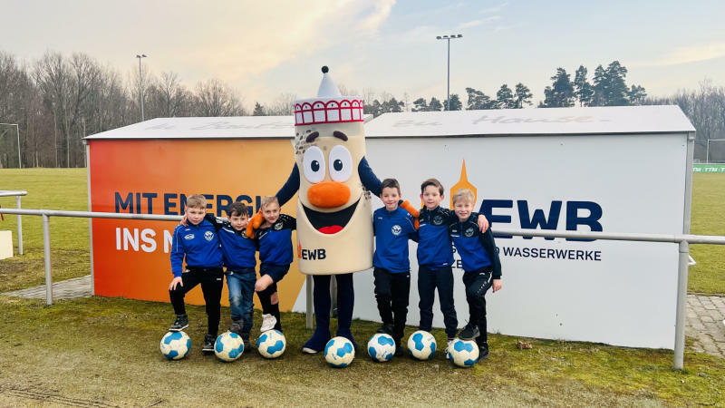 Anpfiff für die Bewerbungsphase