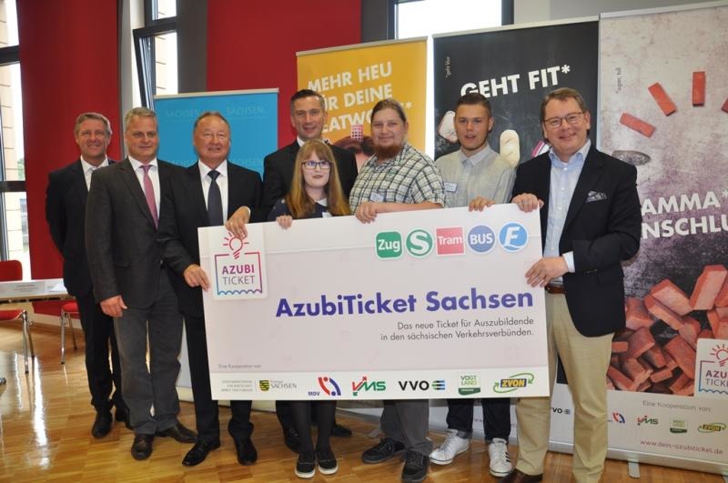 Sparen durch das Azubiticket