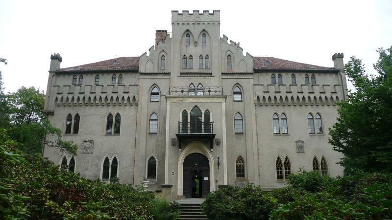 Schloss Seifersdorf wird für Tourismus saniert