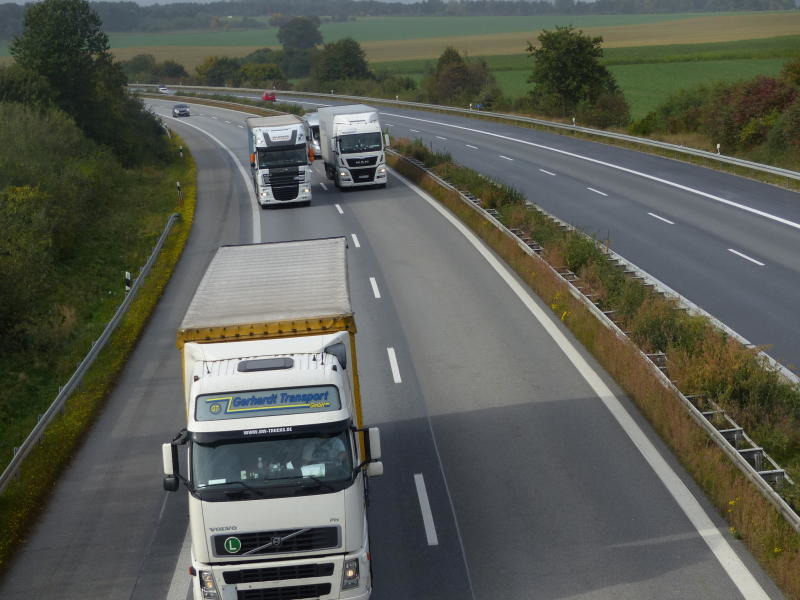 Grundlagen für verbreiterte A4 werden ermittelt