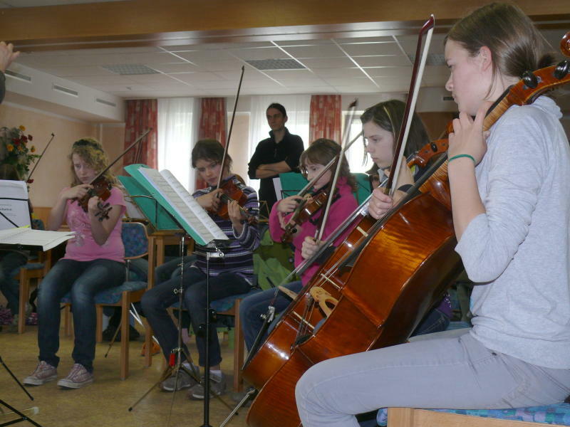 Bautzen: Erste Arbeiten für die neue Musikschule