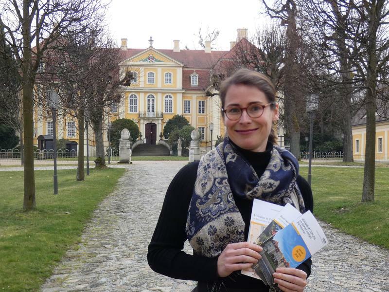 Schloss-Saison ohne den Spiegelsaal