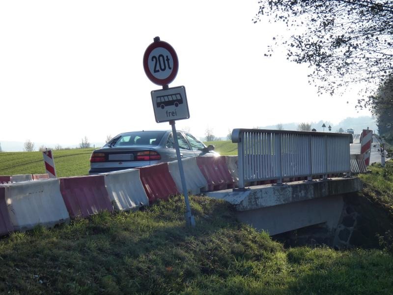 Keine Sperrung der Ostritzer B99 für Lkw