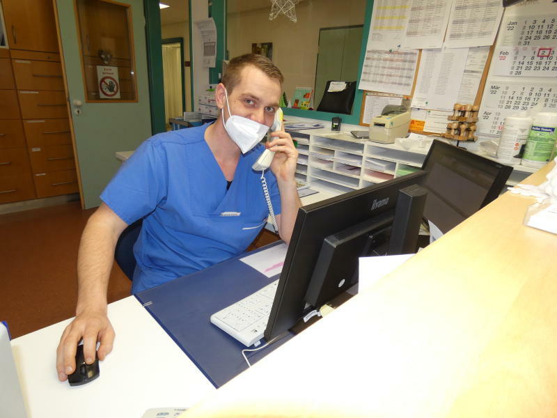 Neue Notaufnahme für das Krankenhaus in Niesky