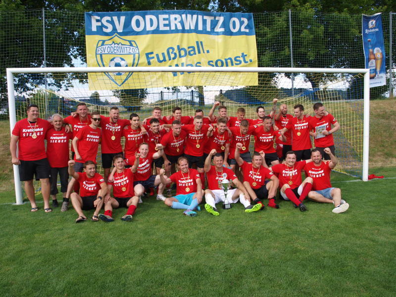 LSV Friedersdorf schlägt Gebelzig im Finale