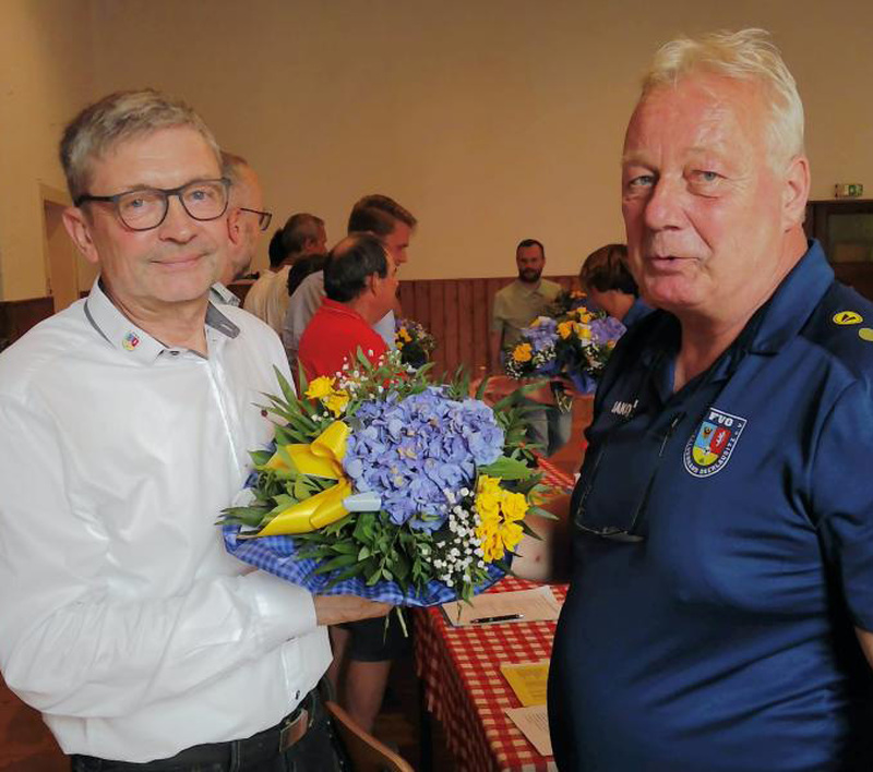 Fußballverband Oberlausitz mit Kontinuität