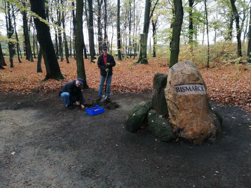 33 fleißige Nieskyer machen Klarschiff in Monplaisir