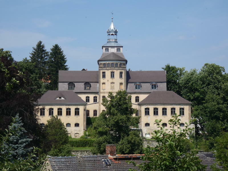 Der Hainewalder Schlossverein hat weiter große Pläne