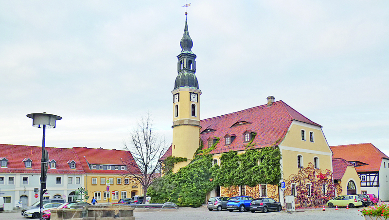 Märchenhafter Weihnachtsmarkt in Weißenberg