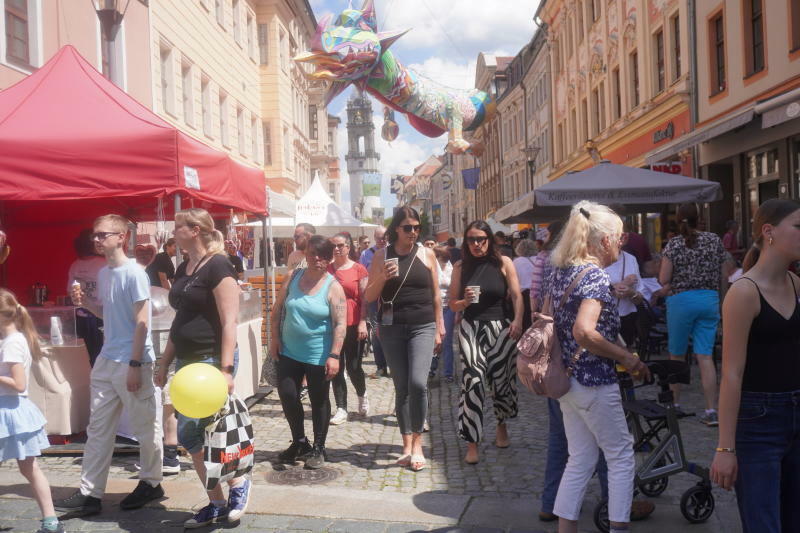So feiert Bautzen sich und den Frühling