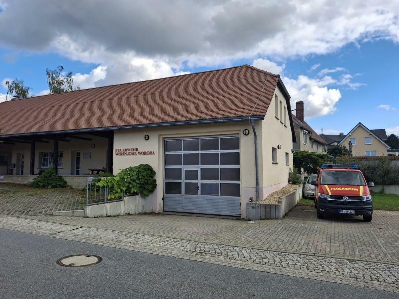 Grünes Licht für den Feuerwehr-Neubau