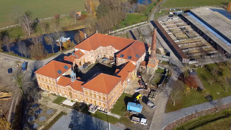 Magisches auf  der Hexenburg