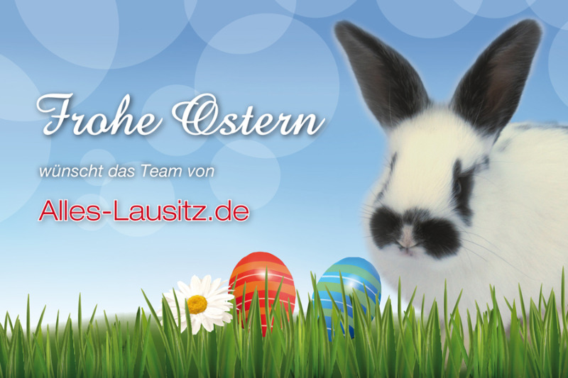 Frohe Ostern!