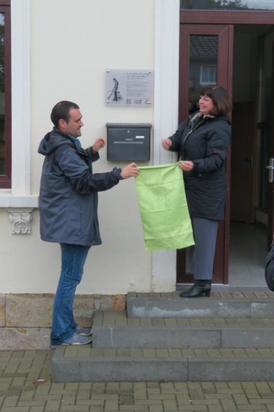 Erinnerung an Karl Valentin