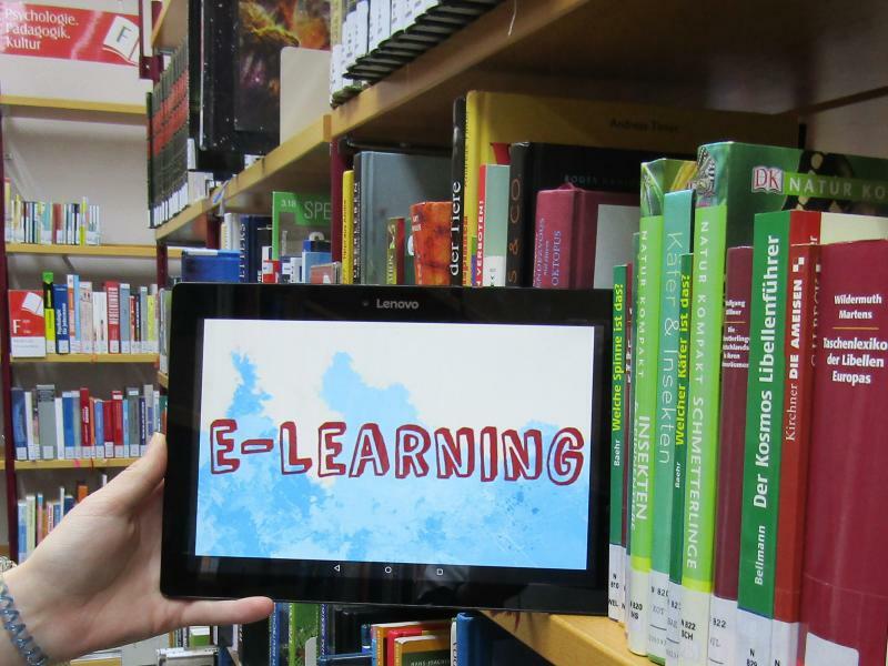E-Learning ist im Kommen