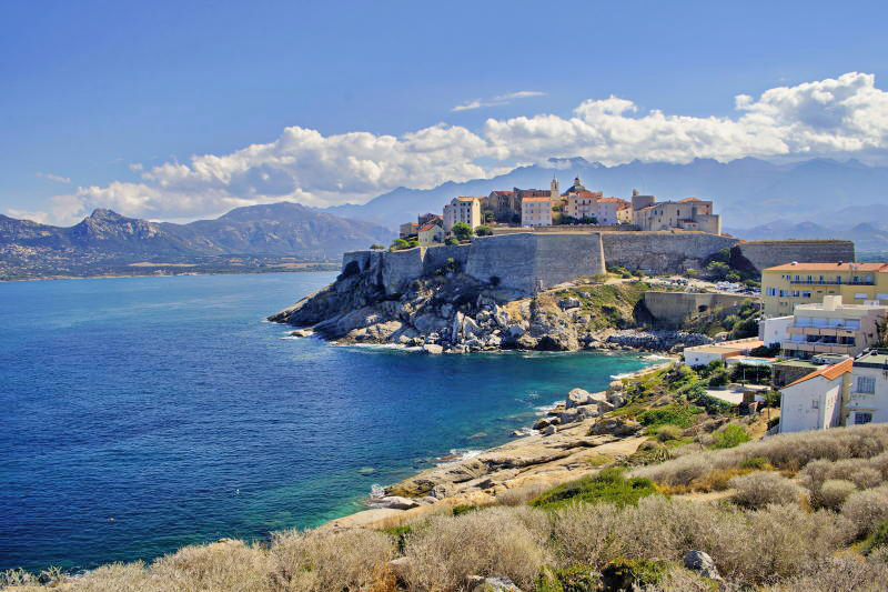 Lichtbildervortrag über die Insel Korsika