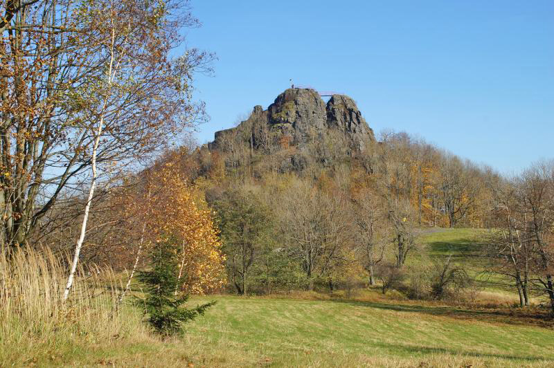 Lichtbildervortrag über das Lausitzer Gebirge