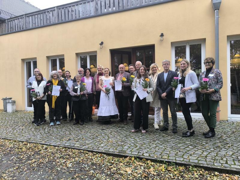 Preise für gute Tourismusideen in Königswartha