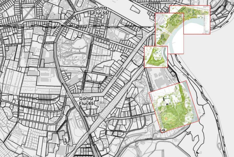 Der Weinberg soll alte Sichtachsen zurückerhalten