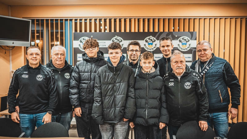 Budissa bekommt zwei neue Schiedsrichter