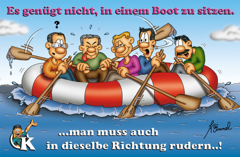 Niesky rudert weiter wild in alle Richtungen