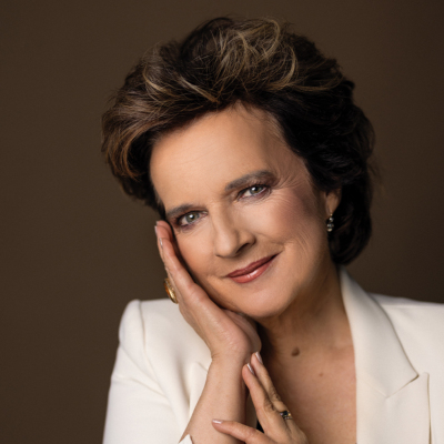 Monika Martin auf Jubiläumstour