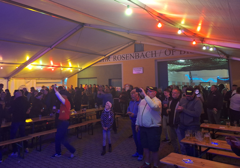 Bischdorf: Feuerwehr feiert 29. Depotfest