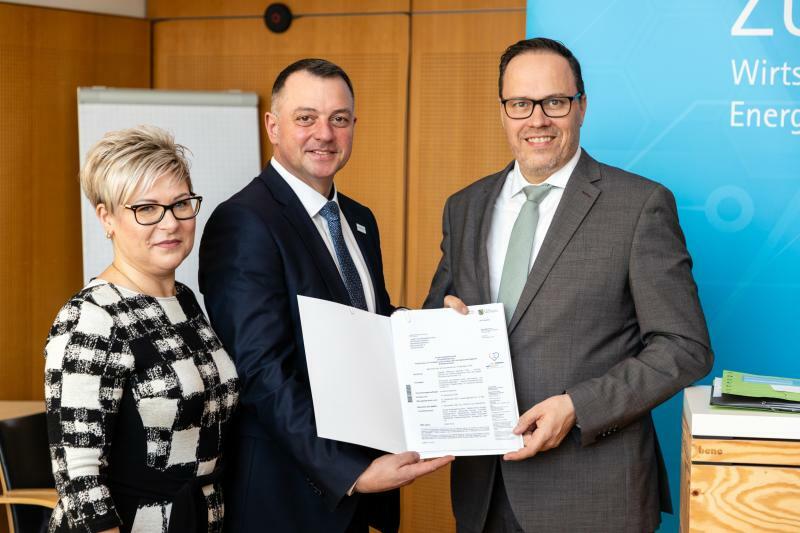 Neue Landesmittel für schnelles Netz