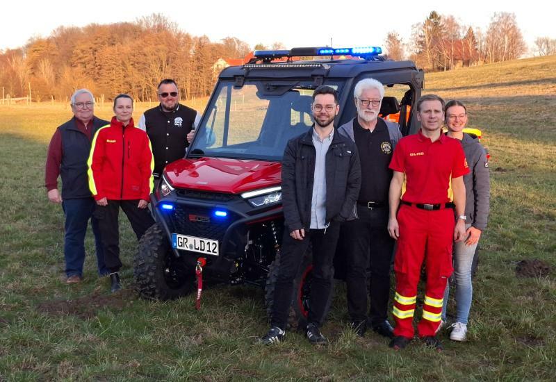 Lions im Dienst des Sees