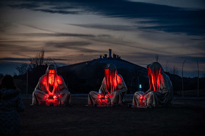 Findlingspark mit Saisonstart