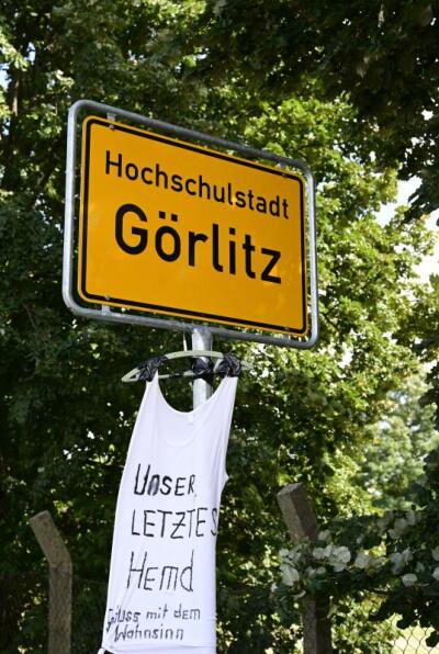 Immer mehr letzte Hemden zu sehen