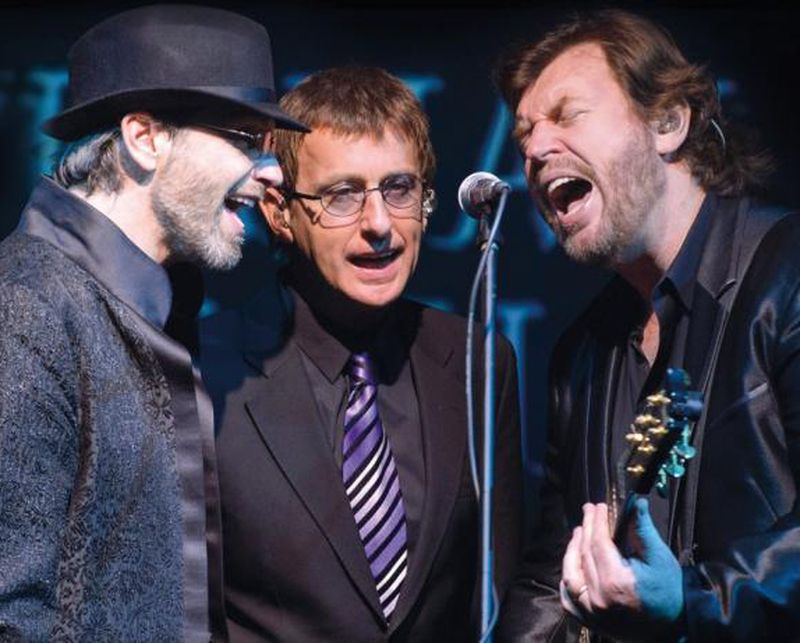 Erinnerungen an die Bee Gees