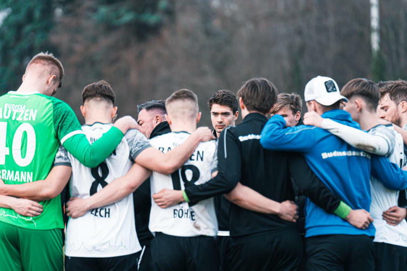 Budissa im Doppelpack gegen Glauchau