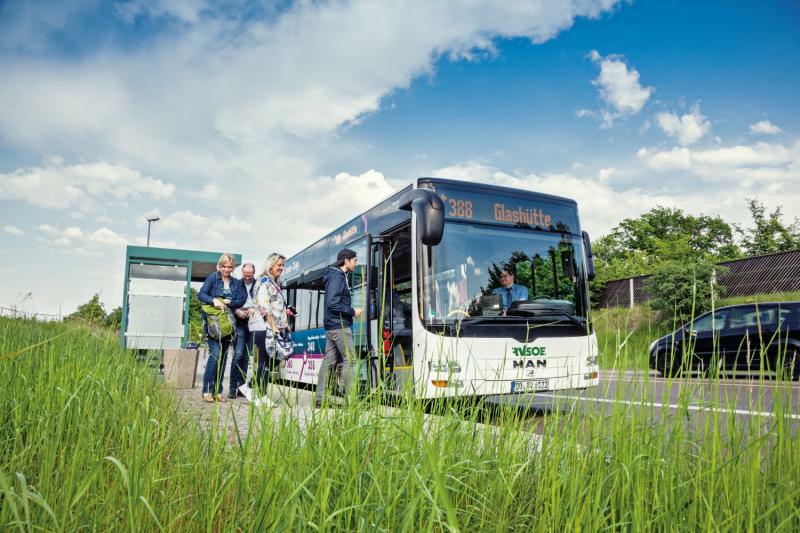 VVO schickt mehr Busse auf die Straße