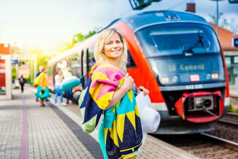 Seenlandbahn ist wieder am Start