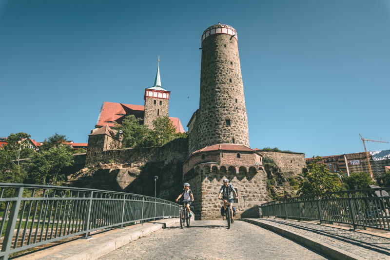 Bautzen radelt für den Klimaschutz