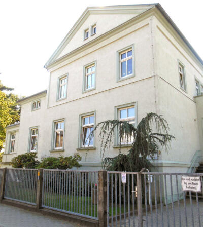 Letzter Tag für
die Kinderkrippe