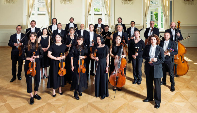 Musikalisch „Aus der Ohnmacht“ geholt
