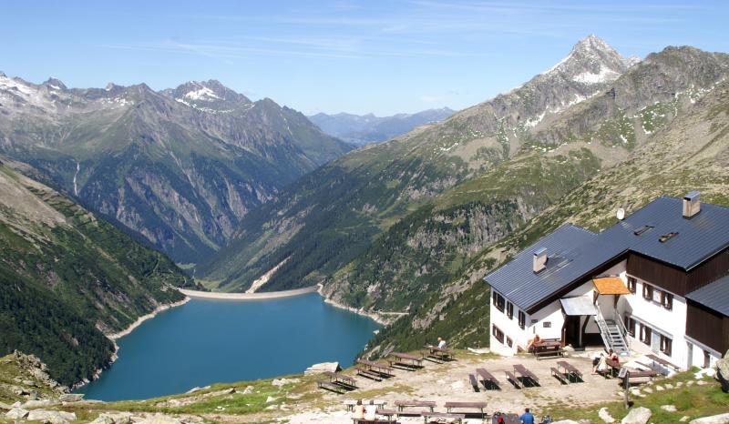 Dia-Vortrag: „Wanderungen im schönen Zillertal“