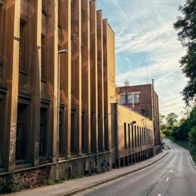 Die Stadt Zittau kauft das Phänomen/Robur-Gelände