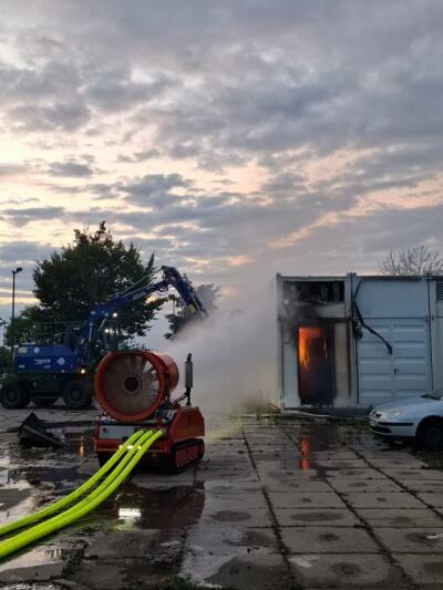 Was lehrt uns der Speicherbrand?