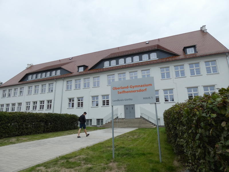 Ein Haus zum Wohlfühlen
von Montag bis Freitag