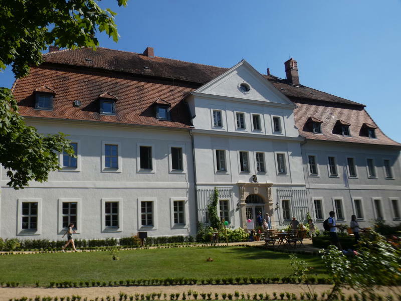 Kammermusikfest geht  ins Gröditzer Schloss