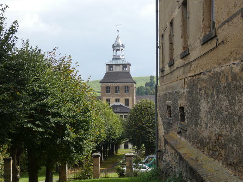 Hainewalder Schloss: Viel Neues in „Sanssouci“