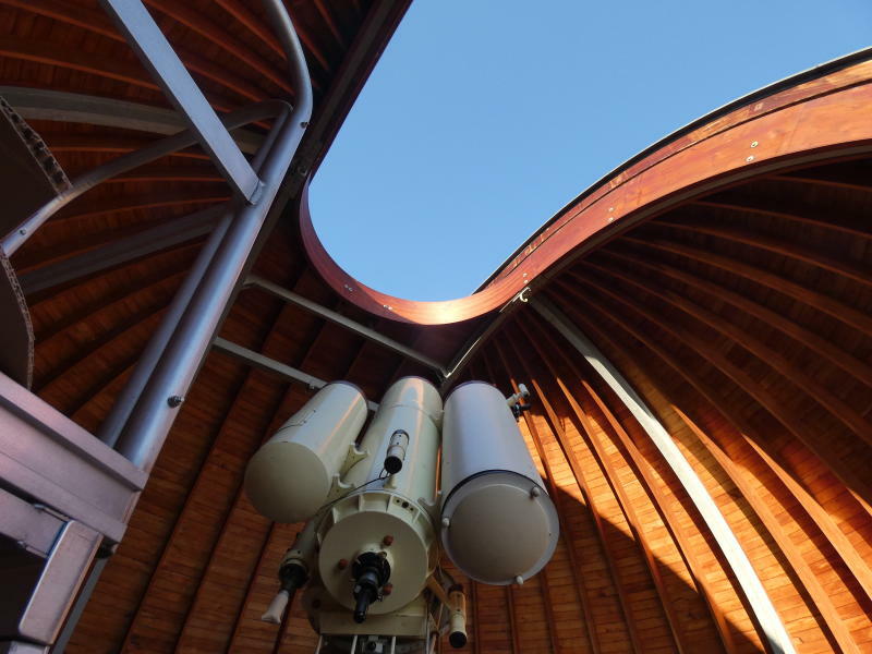 Bautzen: Neue Perspektiven für die Sternwarte