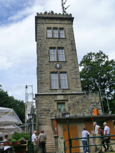 Zu Himmelfahrt auf den Valtenberg!
