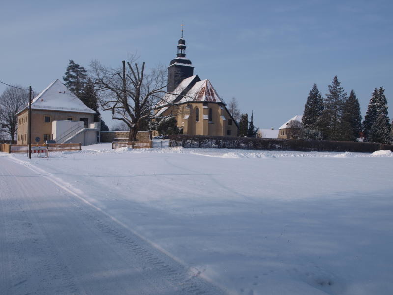 Bei -35° streikte Thermometer - die Schule fiel dennoch nicht aus