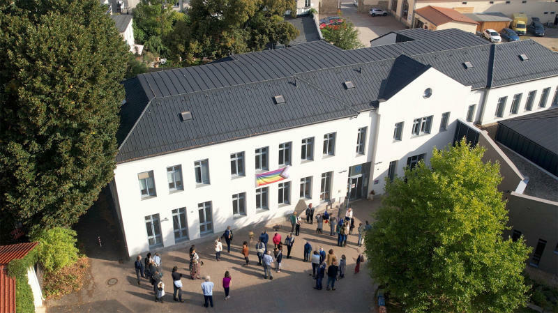 Das Steinhaus feiert 35. Jubiläumsparty