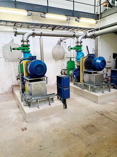 Pumpwerk ist nun fit für die Zukunft Bautzens