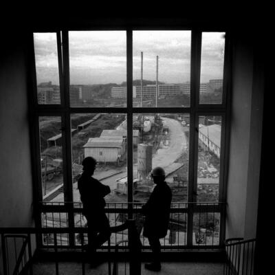 Rolf Dvoraceks Blicke auf Bautzen